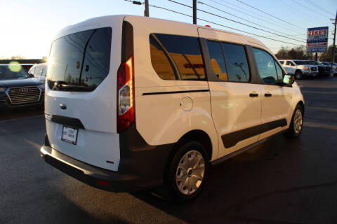 2017 Ford Transit Connect XL