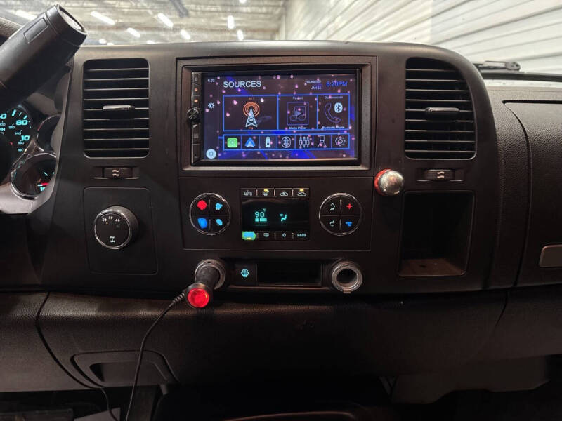 2007 GMC Sierra 2500HD