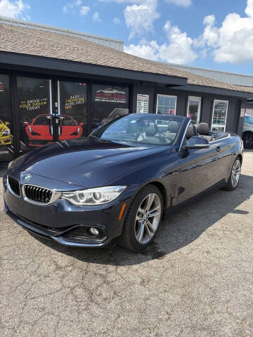 2017 BMW 4 Series 430i
