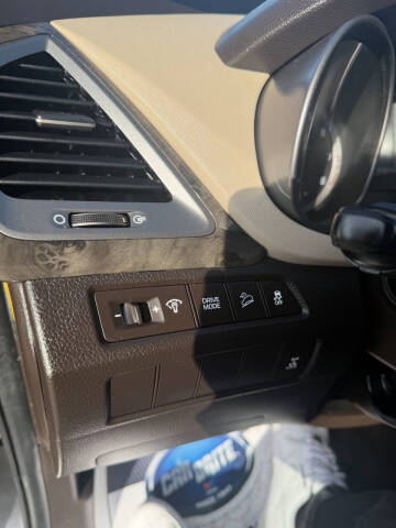 2017 Hyundai Santa Fe Sport 2.4L