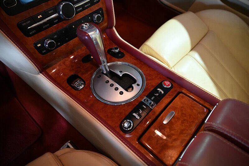 2007 Bentley Continental 35