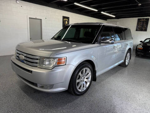 2012 Ford Flex Limited