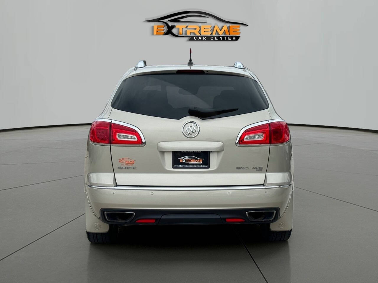 2015 Buick Enclave for sale at Extreme Car Center in Detroit, MI