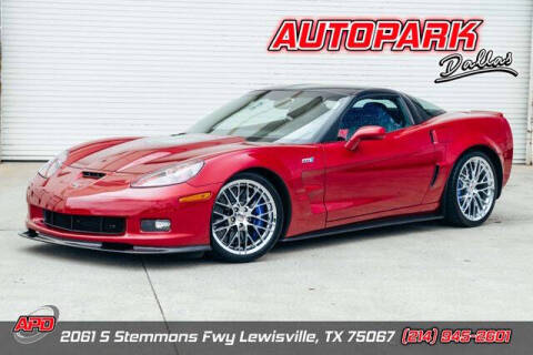 2012 Chevrolet Corvette ZR1