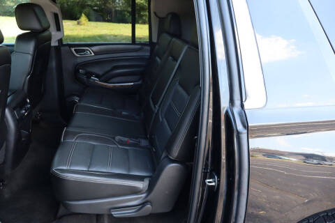 2015 GMC Yukon XL Denali