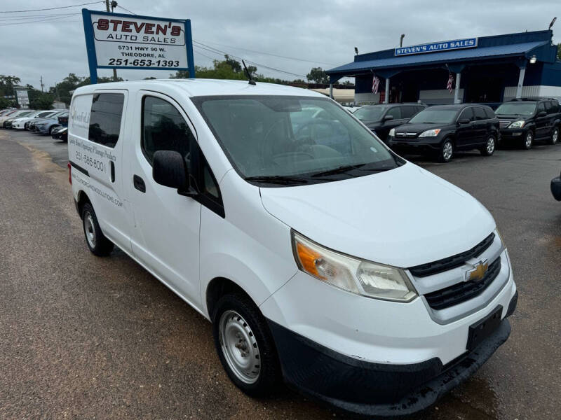 2016 Chevrolet City Express For Sale In Saraland, AL