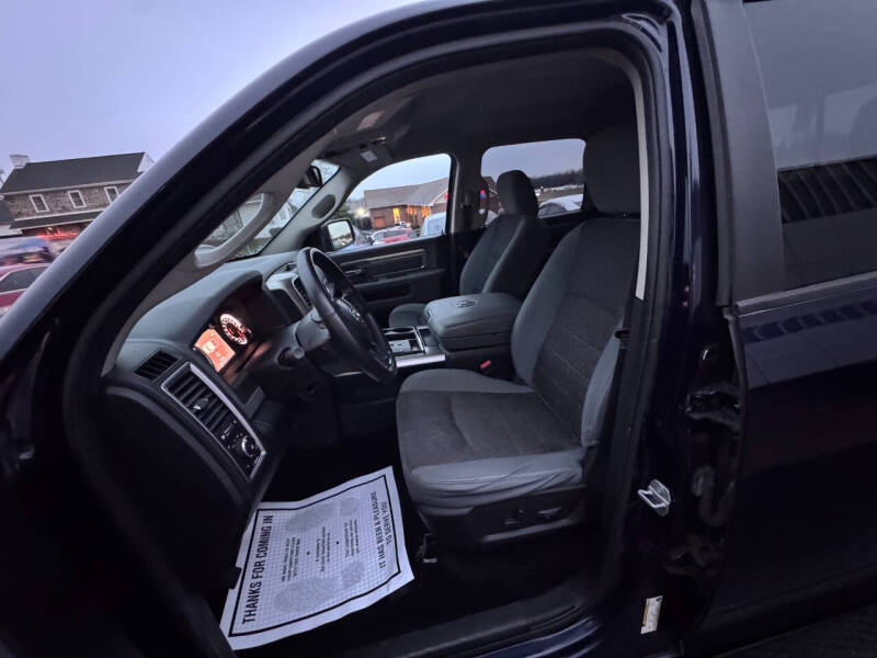 2013 RAM 1500 Big Horn