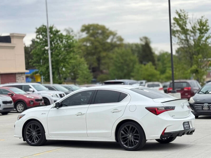 2022 Acura ILX w/Tech w/A-SPEC