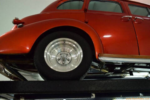 1939 Chevrolet Master Deluxe