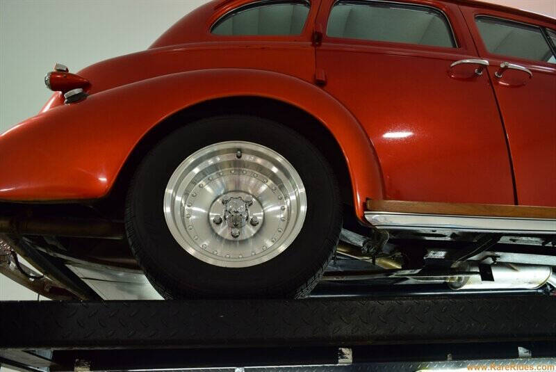 1939 Chevrolet Master Deluxe