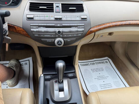 2009 Honda Accord EX-L
