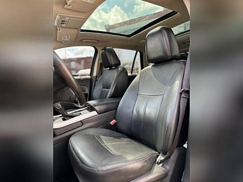 2011 Ford Edge SEL