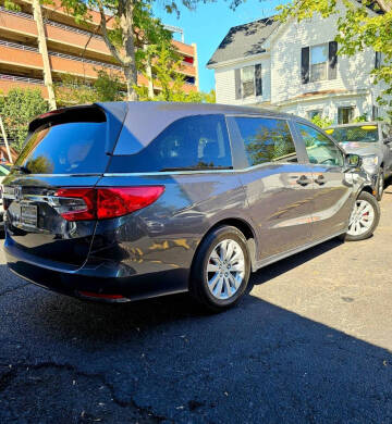 2020 Honda Odyssey LX