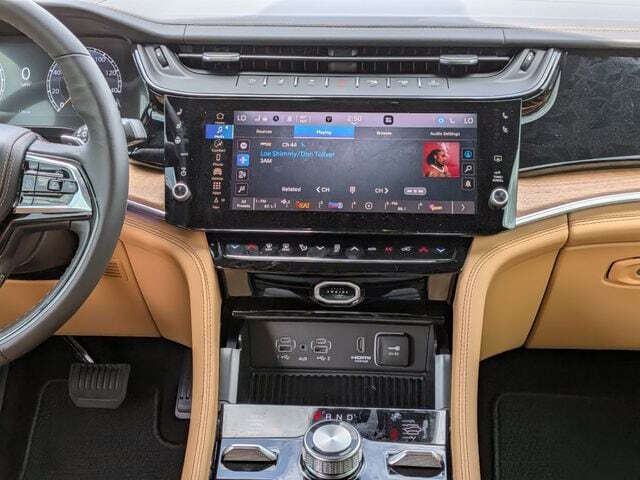 2026 Jeep Grand Cherokee L Summit