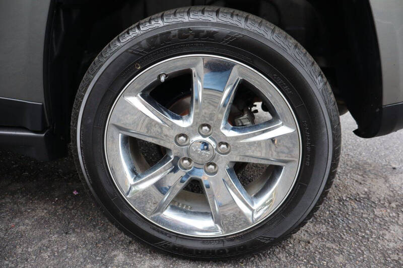 2012 Jeep Compass Limited