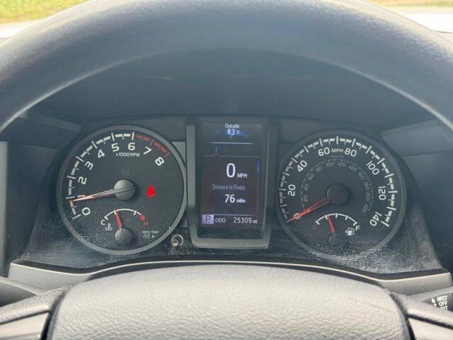 2023 Toyota Tacoma