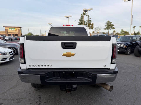 2014 Chevrolet Silverado 2500HD LT