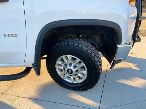 2020 Chevrolet Silverado 2500HD LT