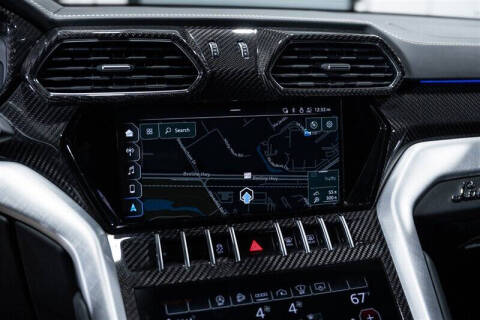 2022 Lamborghini Urus