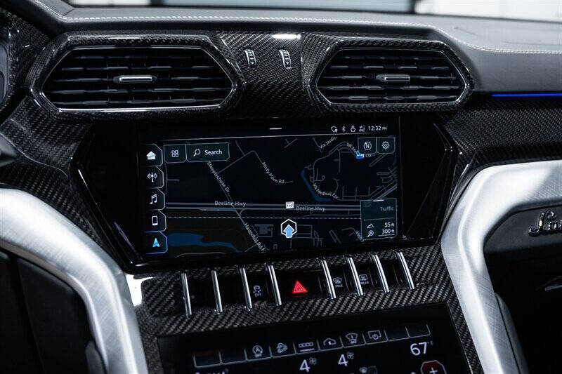 2022 Lamborghini Urus