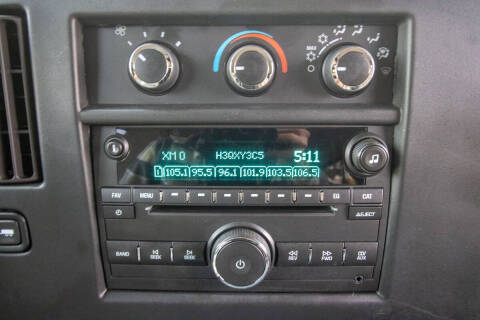 2017 Chevrolet Express LT 3500