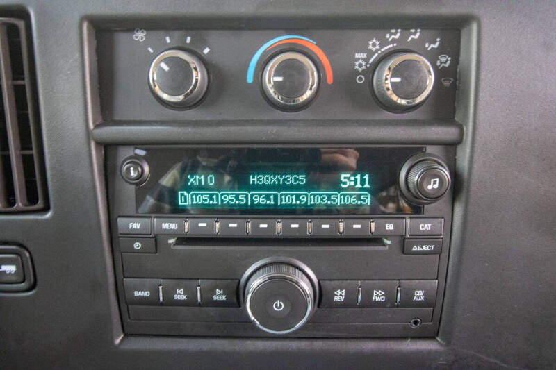 2017 Chevrolet Express LT 3500