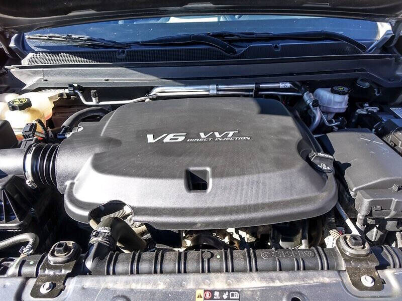 2022 Chevrolet Colorado