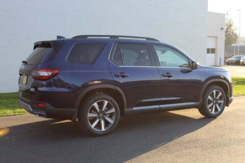 2025 Honda Pilot Touring