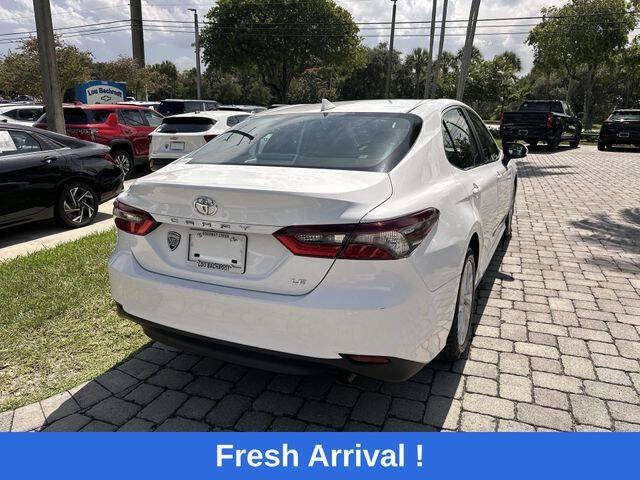 2023 Toyota Camry LE