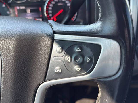 2015 GMC Sierra 1500 SLE