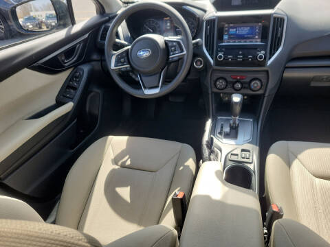 2021 Subaru Impreza Premium