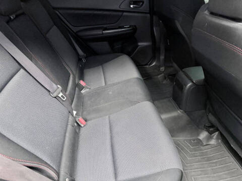 2021 Subaru WRX Premium