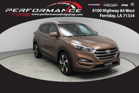 2016 Hyundai Tucson for sale at Performance Dodge Chrysler Jeep in Ferriday LA