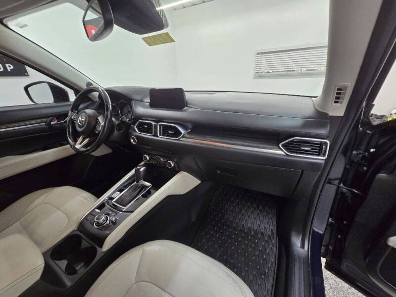 2017 Mazda CX-5 Grand Select