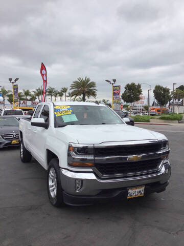2019 Chevrolet Silverado 1500 LD LT