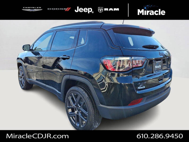 2026 Jeep Compass Limited Altitude