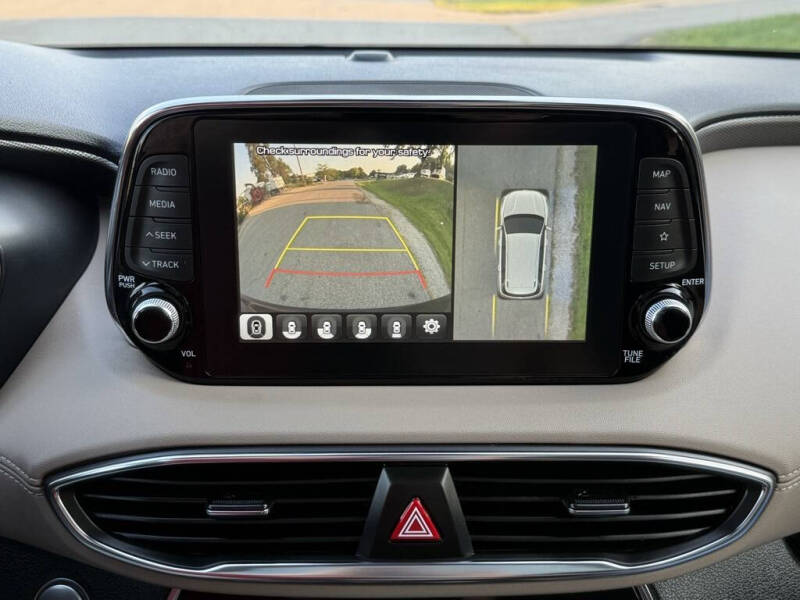 2020 Hyundai Santa Fe Limited 2.0T