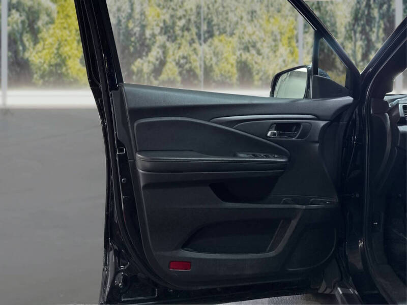 2022 Honda Pilot Sport