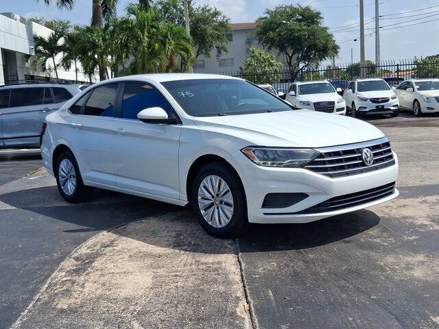 2019 Volkswagen Jetta S