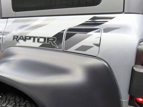 2023 Ford Bronco Raptor