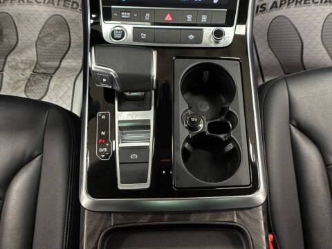 2022 Audi Q7 quattro Premium Plus 55 TFSI