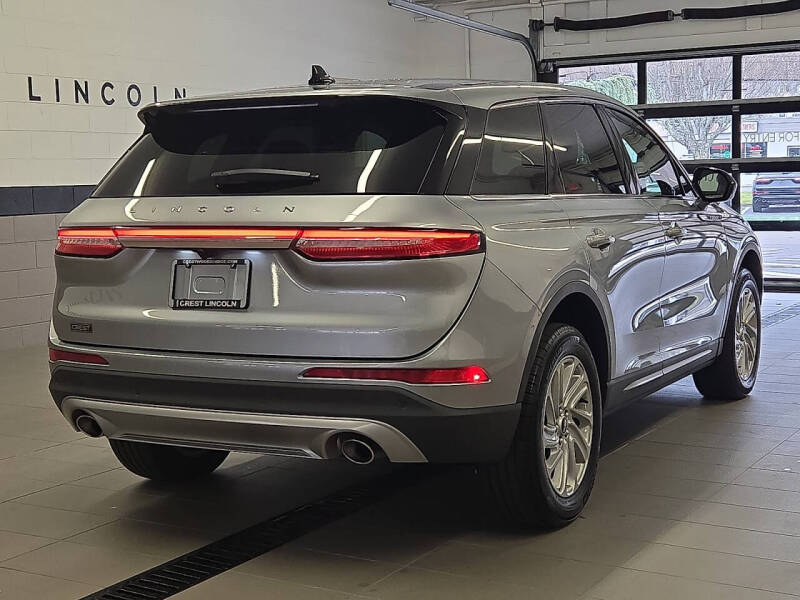 2023 Lincoln Corsair Standard