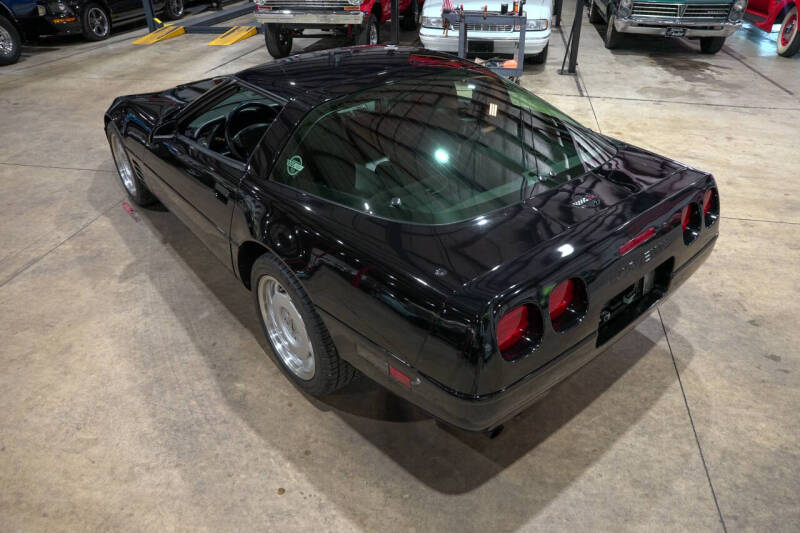 1991 Chevrolet Corvette