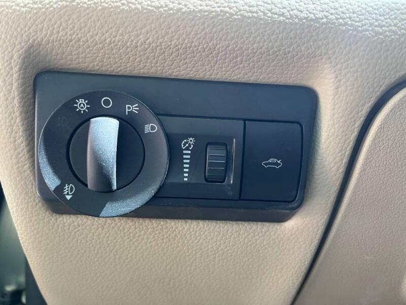 2009 Ford Fusion SEL