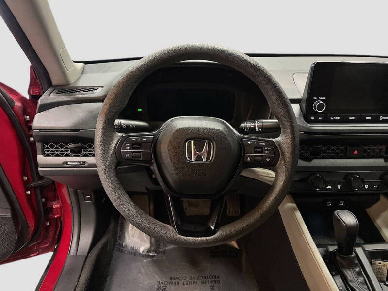 2025 Honda Accord LX