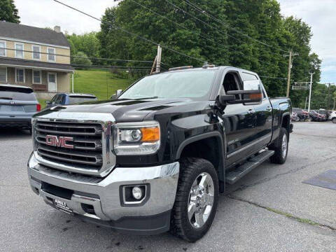 2015 GMC Sierra 2500HD