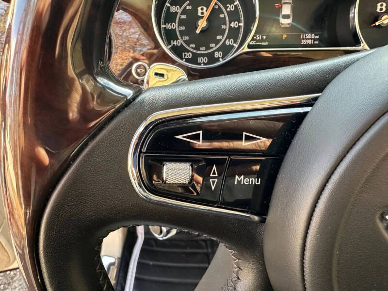 2016 Bentley Mulsanne Speed