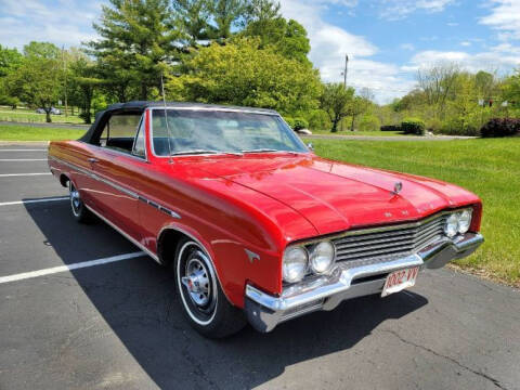1965 Buick Skylark for sale at Classic Car Deals in Cadillac MI
