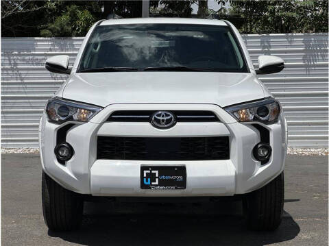 2021 Toyota 4Runner SR5 Premium