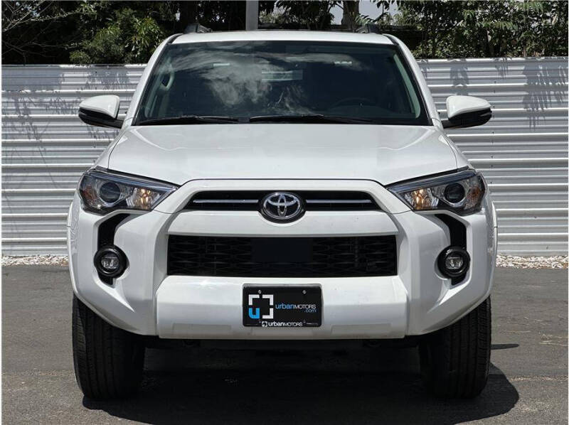 2021 Toyota 4Runner SR5 Premium